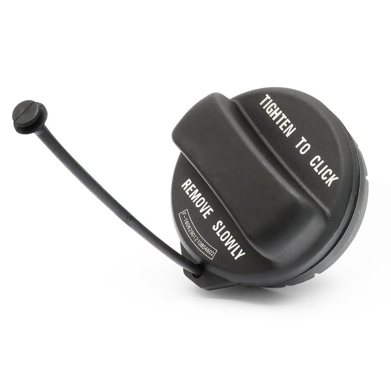 YITHSWAY Gas Cap Fuel Cap 17670-T3W-A01 For 2006-2020 Honda Accord Crosstour Civic CR-V CRV Fit (EXCEPT 2014) Pilot Insight Odyssey HR-V HRV Gas Fuel Tank Filler Caps  turn off the check engine light come on. - Image 1
